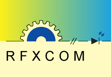 Rfxcom logo